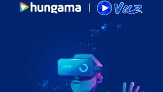 Hungama Digital Media announces strategic partnership with VUZ to revolutionize digital entertainment in India!