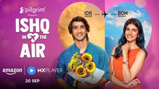 Fasten your seatbelts as Amazon MX Player is ready to take you on a love-fueled journey with upcoming series Ishq In The Air!