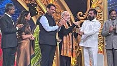 JP Dutta was recently presented with the Maharashtra Bhushan Raj Kapoor award for his contributions to Indian cinema!