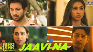 Jaavi Na, A New Soulful Melody From Ishq Vishk Rebound Captivates All Darshan-Rohit Fans! Song Out Now!