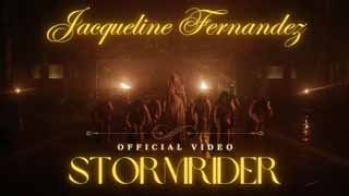 Jacqueline Fernandez Releases Her Debut Single And Music Video ?Stormrider?!