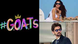 JioCinema Premium unveils the logo of Jacqueline Fernandez and Neil Nitin Mukesh starrer ‘GOATS’!