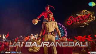 Jai Bajrangbali - The First Song from Rohit Shetty's Cop Universe Singham Again is Out Now!