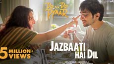 Jazbaati Hai Dil Song: Vidya Balan, Pratik Gandhi, and More Shine in Do Aur Do Pyaar!