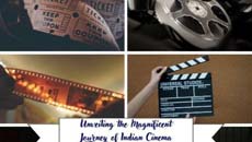 Lights, Camera, Evolution: Unveiling the Magnificent Journey of Indian Cinema!