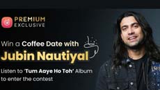 Wynk Music brings its users closer to their favorite artist – Jubin Nautiyal!