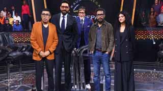 Abhishek Bachchan Gets Emotional on KBC 16: Talks about being a 'Girl Dad'!