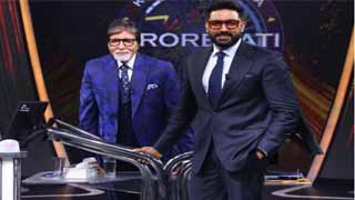 Abhishek Bachchan's Hilarious 7 Crore Joke on KBC 16 Leaves Everyone in Splits!