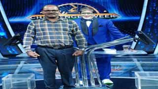 Paras Mani Singh aka ‘KBC Babu’ kickstarts the ‘India Challenger Week’ on Kaun Banega Crorepati 16!