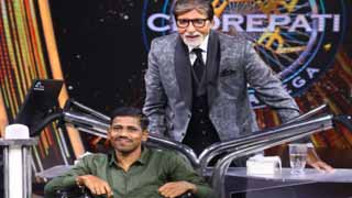 Amitabh Bachchan's heartfelt gesture on KBC 16 - the legendary actor promises medical help to contestant Prashant Pramod Jamdade!