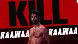 First Song 'Kaawaa Kaawaa' from 'Kill' Unveiled: Lakshya Shines in Action-Packed Track!