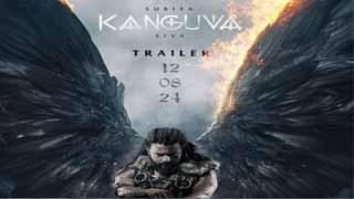 Mega Announcement! Get Ready: The Trailer For 'Kanguva' Releases On 12th August!