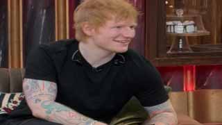 Ed Sheeran sports a 'Jaipur Watch Company' timepiece on Netflix's 'The Great Indian Kapil Show'!