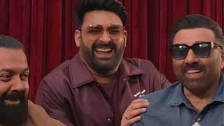 Sunny Deol Reflects on Career Struggles, Emotional Moments on The Great Indian Kapil Show!
