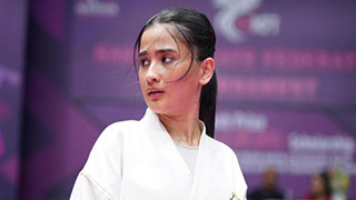 Celesti Bairagey shares what makes Karate Girls specia!