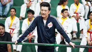 'Karate remains a niche sport in our cricket-heavy society,' says Meiyang Chang while discussing Karate Girls!