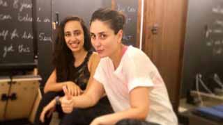 Kareena Kapoor's Fit Birthday Vibes with Namrata Purohit's Pilates!