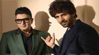 Bhool Bhulaiyaa 3 Duo Kartik Aaryan and Bhushan Kumar Reflect on Legacy, Stardom, and Staying Grounded!