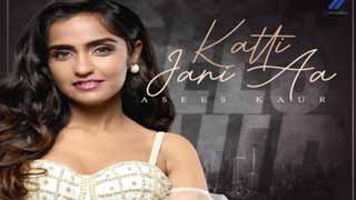 Asees Kaur's 'Katti Jaani Aa': A Joyful Celebration of Marital Banter!