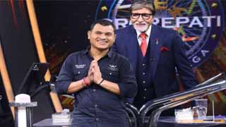 From hoping to win 1 Lakh to attempting the 50-Lakh Question, watch Mintu Sarkar's Journey to Triumph on KBC 16!