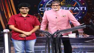 Kaun Banega Crorepati Season 16's Youngest Contestant Vishnu Mangoli Impresses Host Amitabh Bachchan With His Ambitious ISRO Dream And AI Knowledge!