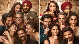 'Khel Khel Mein' Motion Poster Promises Laughter and Secrets!