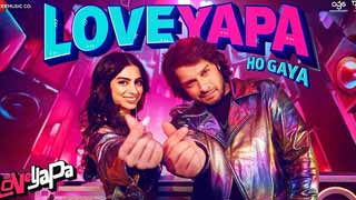 Khushi Kapoor and Junaid Khan's Chemistry Shines in Loveyapa's First Song!