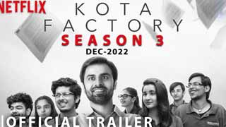 Kota Factory Season 3 Trailer: Jeetu Bhaiya Returns with New Challenges!