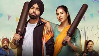 Exciting News: Ammy Virk and Sonam Bajwa's Cross-Cultural Film 'Kudi Haryane Val Di' Gets The Release Date!