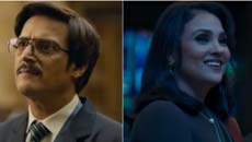 Ranneeti: Balakot & Beyond - Lara Dutta and Jimmy Shergill Offer Sneak Peek of New Show!