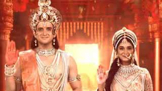 Lord Ram and Sita's ultimate sacrifice leads to their divine separation in Sony SAB’s ‘Shrimad Ramayan’!