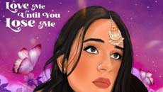 Indo-European Pop Sensation Ridi Oswal's Upcoming Single ‘Love Me Until You Lose Me’ Promises an Emotional Rollercoaster Ride!
