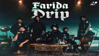 'Farida Drip' marks FEROZI's explosive debut, as MC SQUARE and his six-member collective announce their arrival!