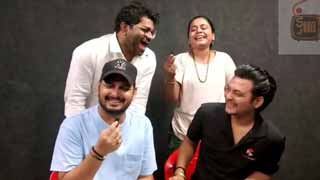Unleashing Laughter with Paritosh Tripathi, Sagar Karande, and Hemangi Kavi in 'Madness Machayenge'!