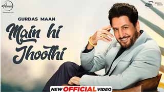 Gurdas Maan Unveils the First Track, ‘Main Hi Jhoothi,’ from His Album Sound of Soil!