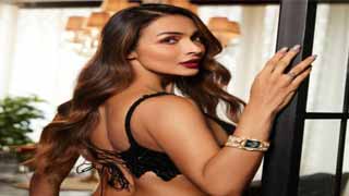 Malaika Arora Helms The Brides Of Jaipur Collection!