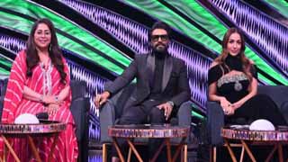 Malaika Arora takes a sweet jibe at Geeta Kapur's Super Dancer Team!