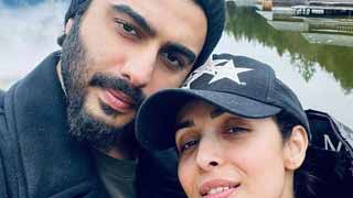 Arjun Kapoor's Cryptic Post Amid Malaika Arora Breakup Rumours: Staying Positive!