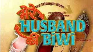 'Mere Husband Ki Biwi' Motion Poster Teases a Rollercoaster of Relationships and Laughter!