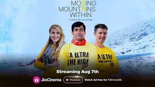 JioCinema Premium to premiere the gripping documentary ‘Moving Mountains Within’ on this date! Trailer Out!