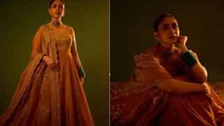 Mrunal Thakur Exudes Maharashtrian Elegance in Her Latest Photoshoot!