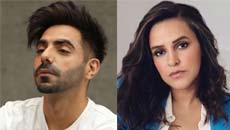 Aparshakti Khurana, Neha Dhupia to host News18 Showsha Reel Awards 2024!