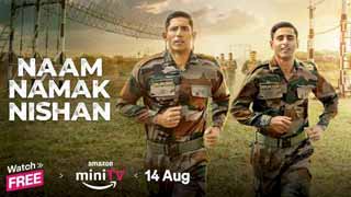 Amazon miniTV rings in Friendship Day by announcing Naam Namak Nishan, a tribute to the true spirit of brotherhood among Indian Army officers!