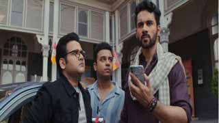 People assume they don’t have emotions but they do": Abhishek Bajaj on portraying an alpha male in Amazon miniTV’s Namacool!