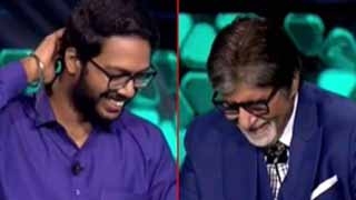 Nana Patekar's Heartwarming Memories with Amitabh Bachchan Leave Viewers Enthralled on KBC 16!