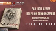 Bharat Ratna honour for P. V. Narasimha Rao amplifies anticipation for Aha Studio and Applause Entertainment’s Biopic Series - 'Half Lion'!