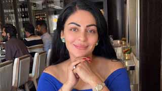 Neeru Bajwa on the Power of Optimism and Her Successful Career in Punjabi Cinema!