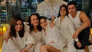 Neetu Kapoor's Heartwarming Throwback: A Glimpse into the Kapoor Family's Cherished Memories!