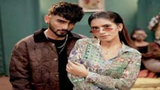 Join the fun as Simran Choudhary and Aden bring the bhabhi-devar bond to life in 'Ni Bhabi'!
