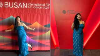 Nidhi Saxena's Sad Letters of an Imaginary Woman captivates audiences at Busan International Film Festival!